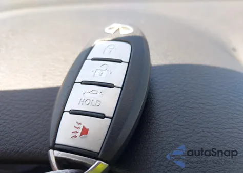 2014 Infiniti Q50 Hybrid Sport z USA, uszkodzony, nr VIN JN1AV7APXEM691910